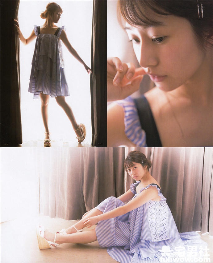 「乃木坂46」废材队长隐乳解放 樱井玲香 - 第14张 「乃木坂46」废材队长隐乳解放 樱井玲香 - 第14张