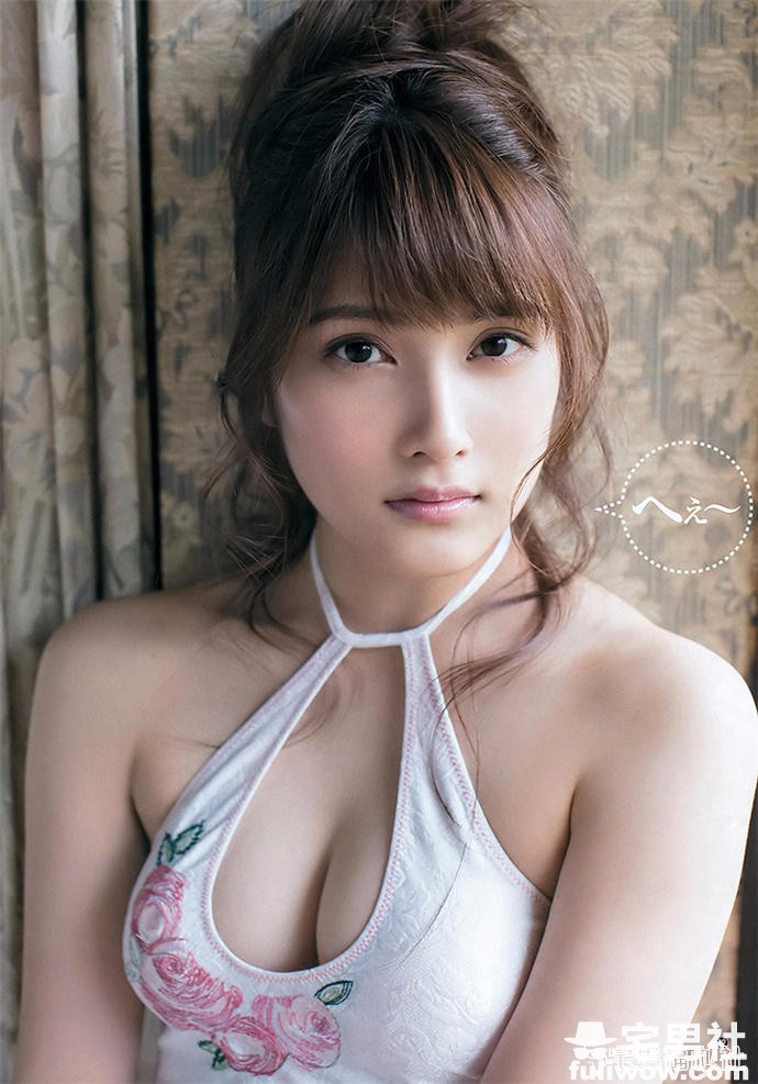 「AKB48」超高颜值的甜美天使 入山杏奈 - 第12张 「AKB48」超高颜值的甜美天使 入山杏奈 - 第12张