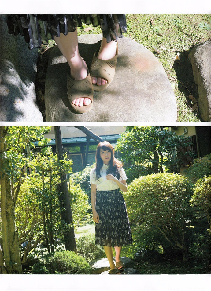 「乃木坂46」爆乳纯情玉女 秋元真夏 - 第6张 「乃木坂46」爆乳纯情玉女 秋元真夏 - 第6张