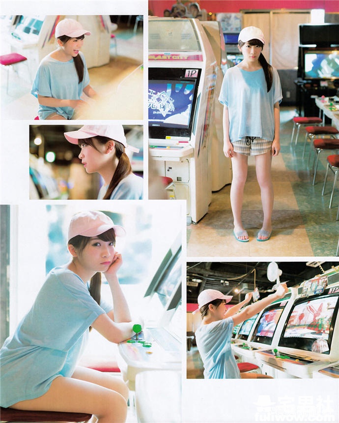 「乃木坂46」爆乳纯情玉女 秋元真夏 - 第12张 「乃木坂46」爆乳纯情玉女 秋元真夏 - 第12张