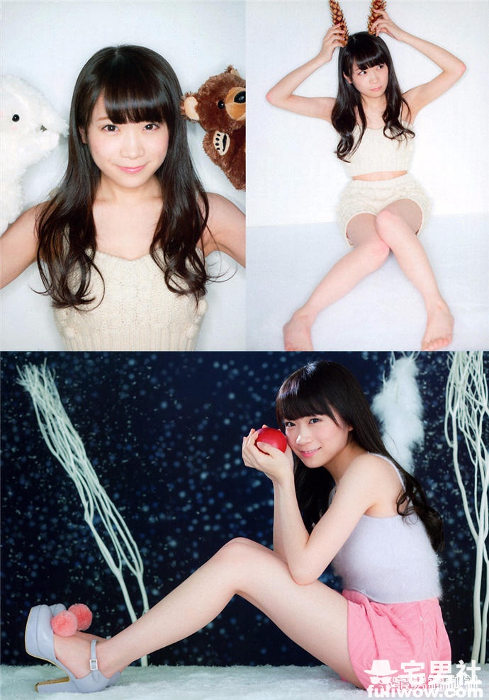 「乃木坂46」爆乳纯情玉女 秋元真夏 - 第18张 「乃木坂46」爆乳纯情玉女 秋元真夏 - 第18张