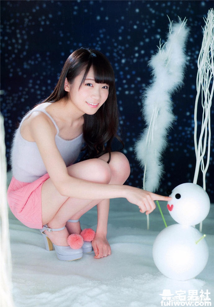 「乃木坂46」爆乳纯情玉女 秋元真夏 - 第20张 「乃木坂46」爆乳纯情玉女 秋元真夏 - 第20张