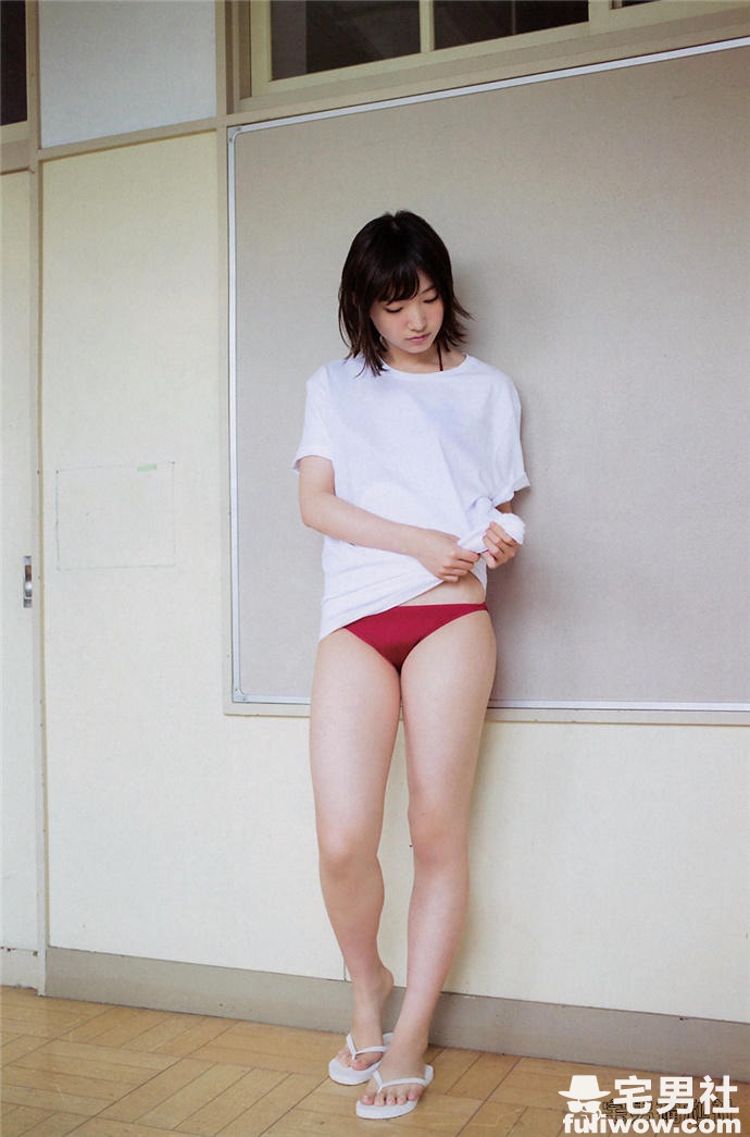 短发萌妹!NMB48太田梦莉和HKT48宫胁咲良写真欣赏 - 第7张 短发萌妹!NMB48太田梦莉和HKT48宫胁咲良写真欣赏 - 第7张