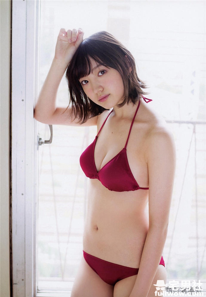 短发萌妹!NMB48太田梦莉和HKT48宫胁咲良写真欣赏 - 第10张 短发萌妹!NMB48太田梦莉和HKT48宫胁咲良写真欣赏 - 第10张