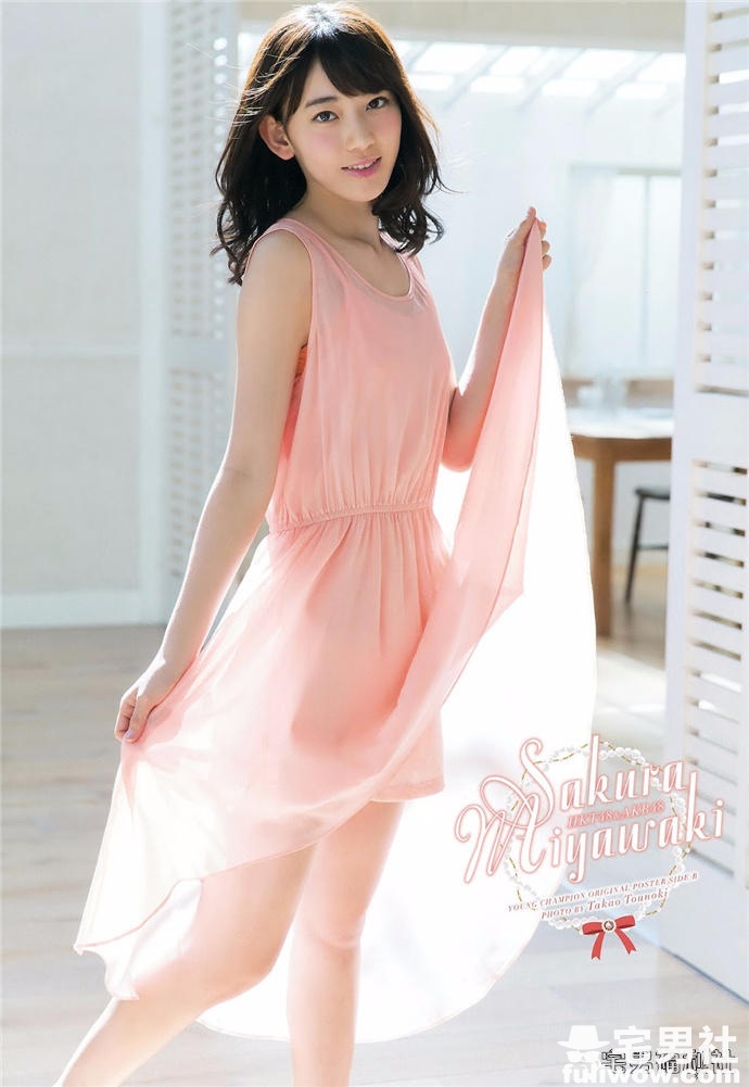 短发萌妹!NMB48太田梦莉和HKT48宫胁咲良写真欣赏 - 第19张 短发萌妹!NMB48太田梦莉和HKT48宫胁咲良写真欣赏 - 第19张