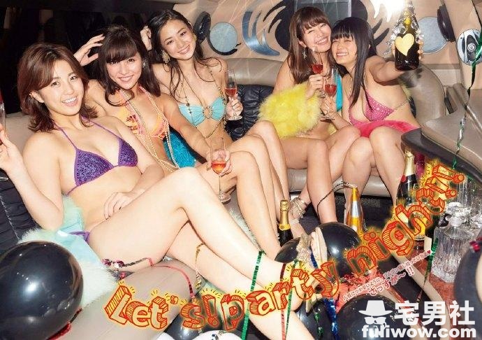 最强合集!《周刊Playboy》2016年跨年写真 - 第13张 最强合集!《周刊Playboy》2016年跨年写真 - 第13张