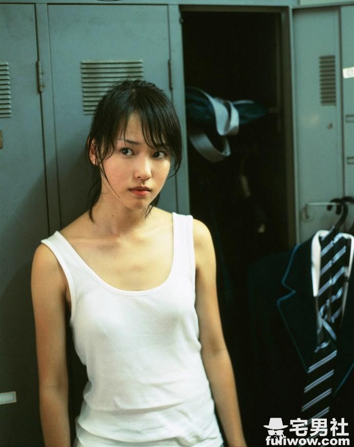 10年后的弥海砂!日本贫乳女神户田惠梨香 - 第11张 10年后的弥海砂!日本贫乳女神户田惠梨香 - 第11张