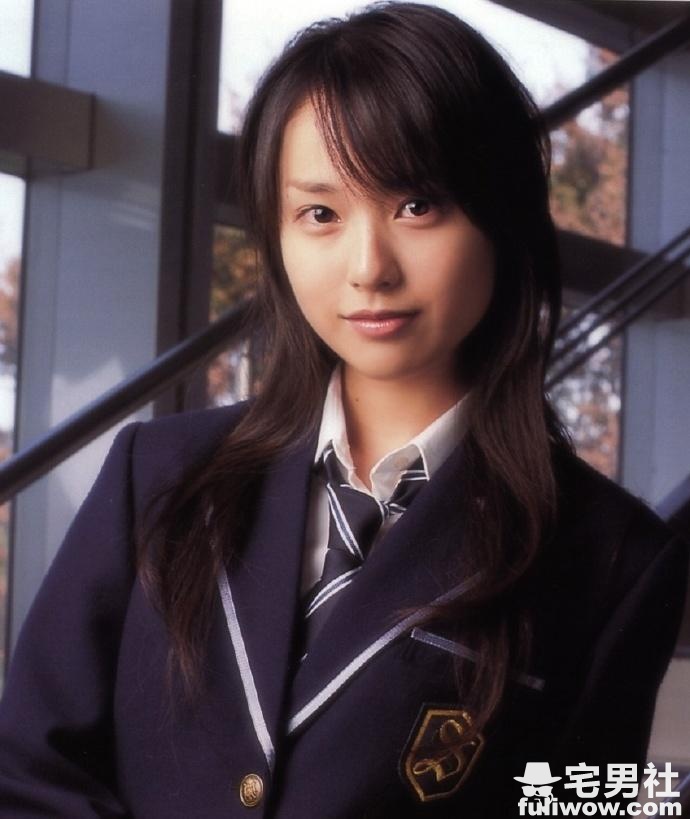 10年后的弥海砂!日本贫乳女神户田惠梨香 - 第13张 10年后的弥海砂!日本贫乳女神户田惠梨香 - 第13张