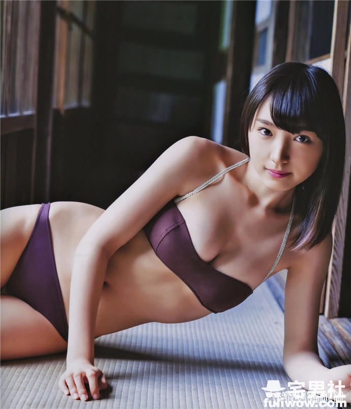 奇迹的时代!四位来自日本的N年一遇美少女 - 第6张 奇迹的时代!四位来自日本的N年一遇美少女 - 第6张