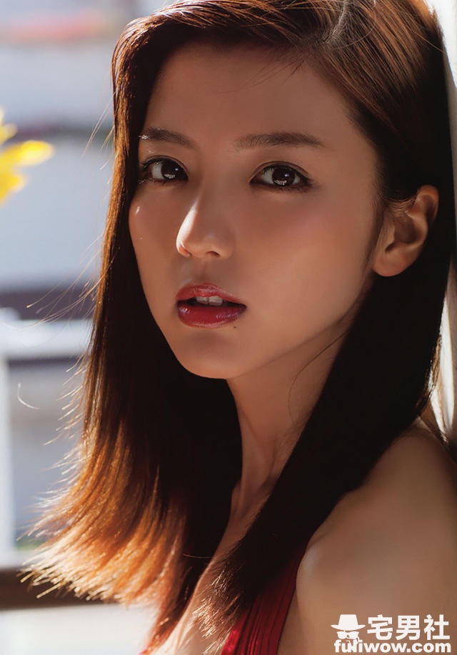 无法忽视的配角美女!真野恵里菜最新写真奉上 - 第14张 无法忽视的配角美女!真野恵里菜最新写真奉上 - 第14张