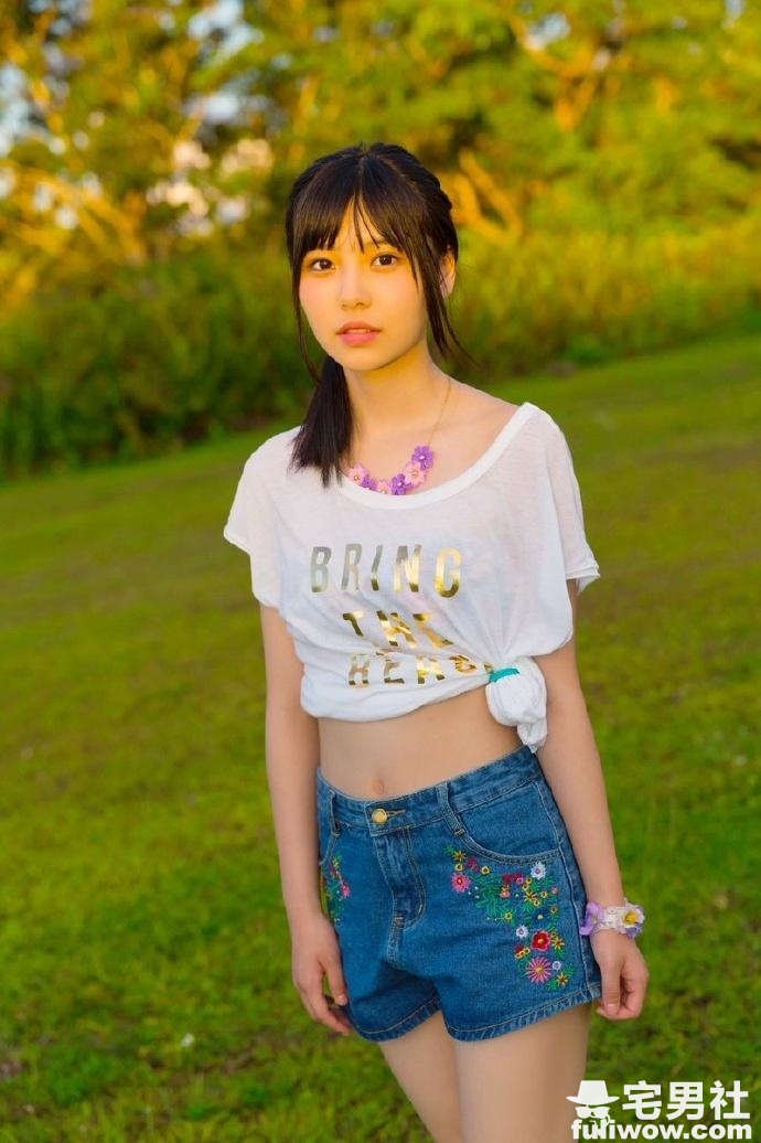 正统派16岁妹系偶像 堀井仁菜 - 第5张 正统派16岁妹系偶像 堀井仁菜 - 第5张