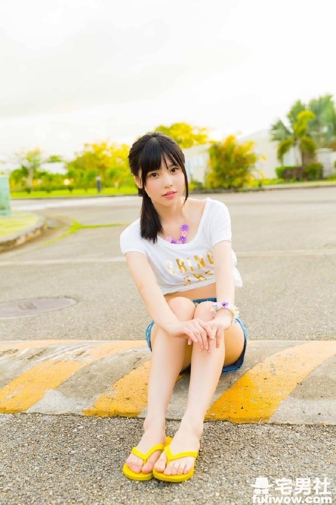 正统派16岁妹系偶像 堀井仁菜 - 第6张 正统派16岁妹系偶像 堀井仁菜 - 第6张