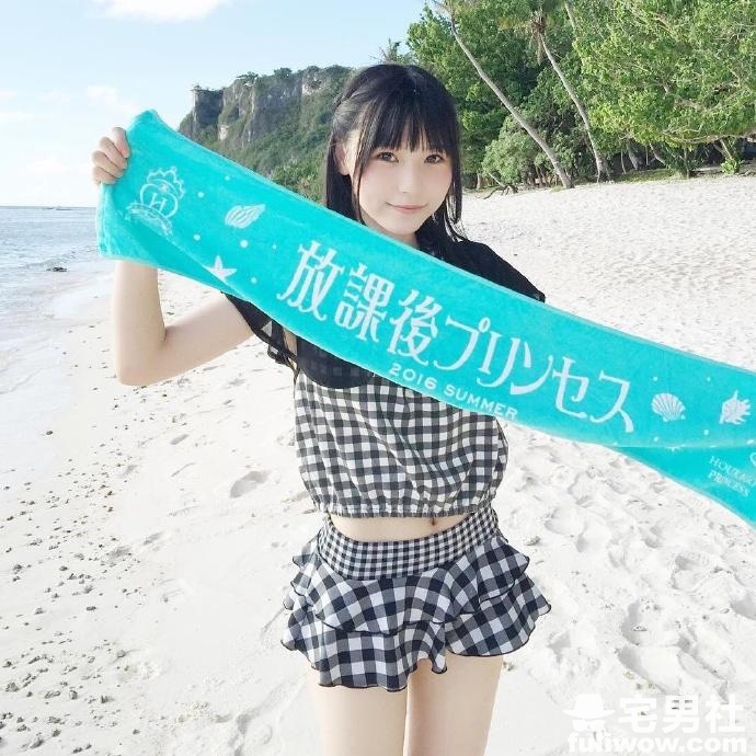 正统派16岁妹系偶像 堀井仁菜 - 第13张 正统派16岁妹系偶像 堀井仁菜 - 第13张