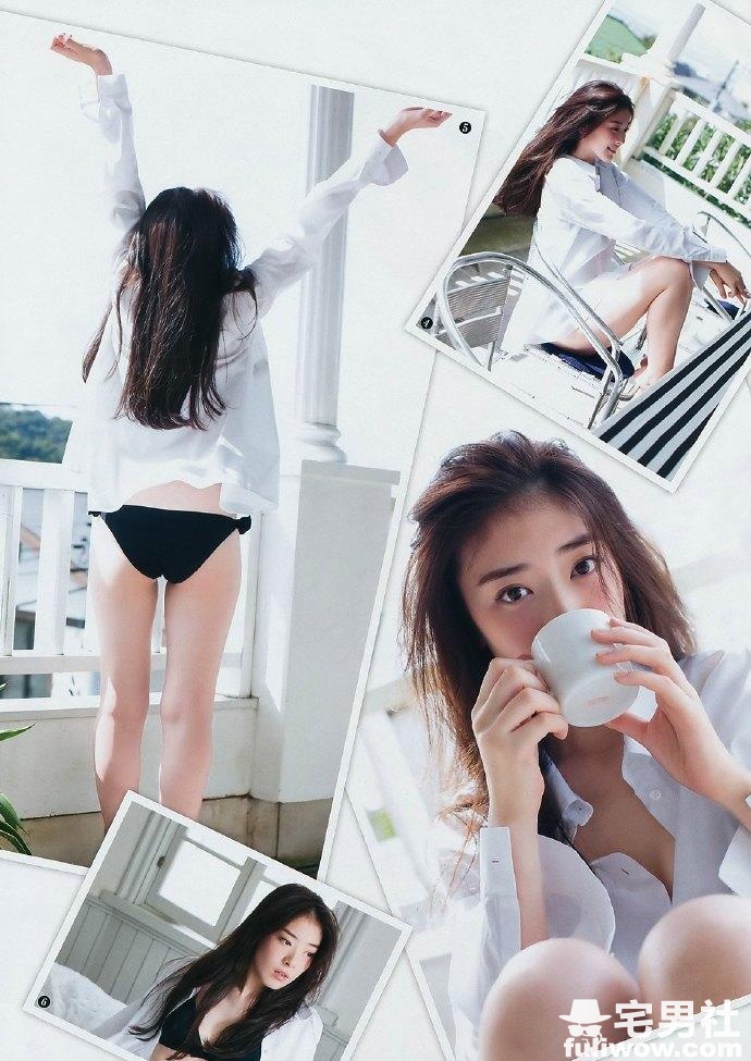 年轻肉体!水上京香写真集欣赏 - 第5张 年轻肉体!水上京香写真集欣赏 - 第5张