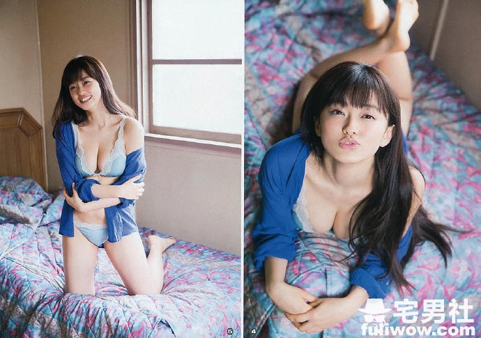 身处日本娱乐圈的处女「山地麻里」写真欣赏 - 第7张 身处日本娱乐圈的处女「山地麻里」写真欣赏 - 第7张