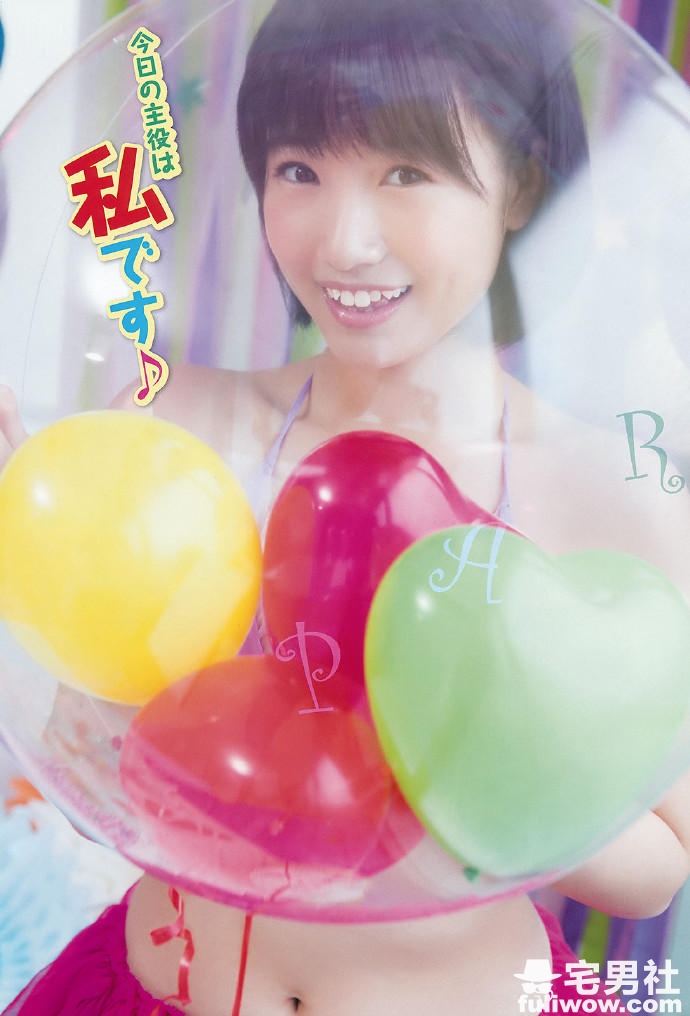 「HKT48」肉肉的天使 朝长美樱(mio) - 第4张 「HKT48」肉肉的天使 朝长美樱(mio) - 第4张