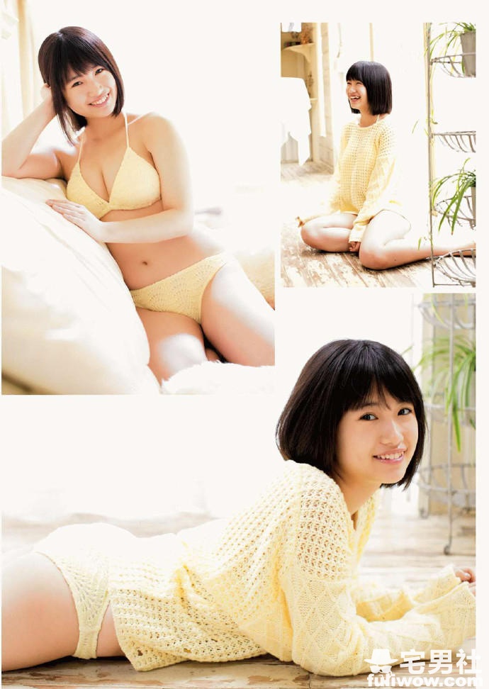 「HKT48」肉肉的天使 朝长美樱(mio) - 第7张 「HKT48」肉肉的天使 朝长美樱(mio) - 第7张