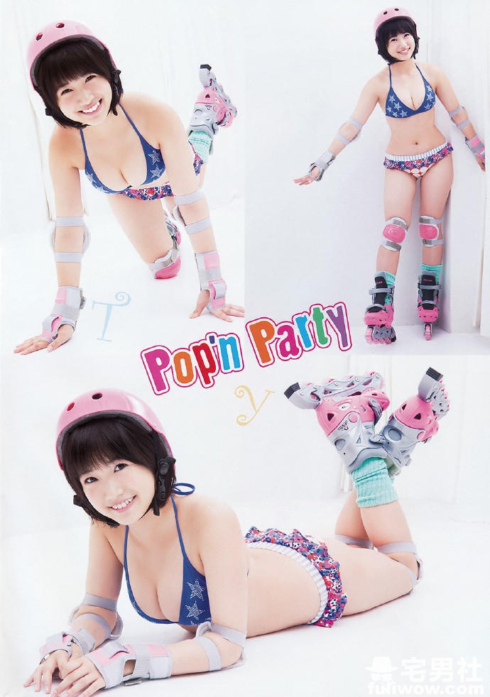 「HKT48」肉肉的天使 朝长美樱(mio) - 第10张 「HKT48」肉肉的天使 朝长美樱(mio) - 第10张