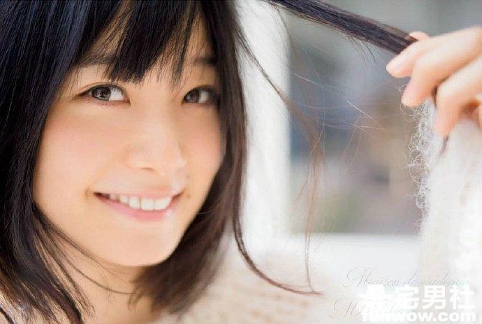 满载魅力的前乃木坂46「圣母」 深川麻衣 - 第7张 满载魅力的前乃木坂46「圣母」 深川麻衣 - 第7张