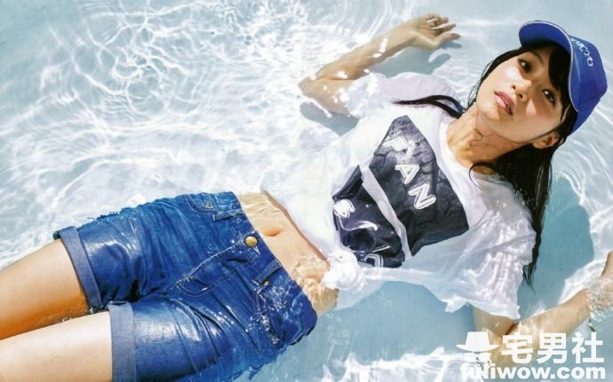 满载魅力的前乃木坂46「圣母」 深川麻衣 - 第11张 满载魅力的前乃木坂46「圣母」 深川麻衣 - 第11张