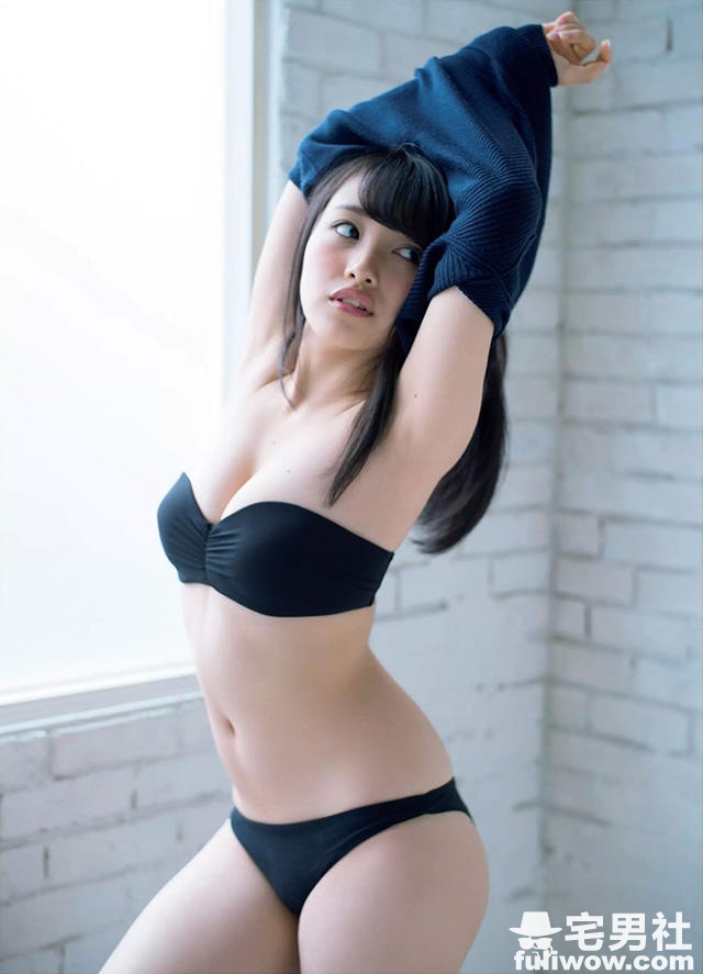 AKB48的下一张王牌!18岁向井地美音「脱」出了我们的期待 - 第3张 AKB48的下一张王牌!18岁向井地美音「脱」出了我们的期待 - 第3张