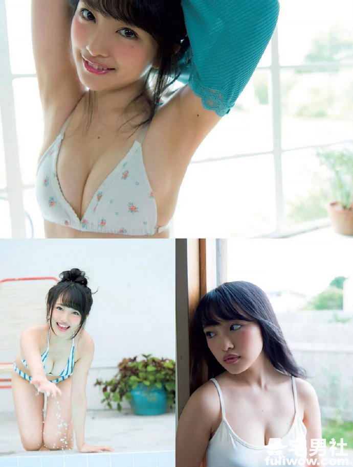 AKB48的下一张王牌!18岁向井地美音「脱」出了我们的期待 - 第12张 AKB48的下一张王牌!18岁向井地美音「脱」出了我们的期待 - 第12张