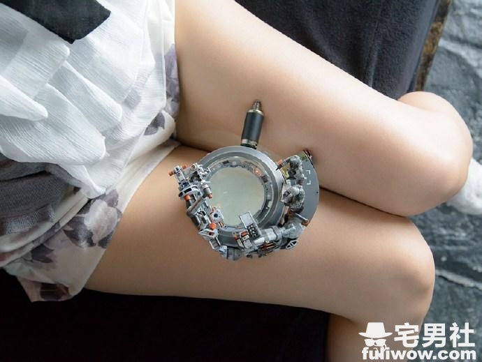 美腻的大腿!「大腿写真的世界展」又来啦! - 第9张 美腻的大腿!「大腿写真的世界展」又来啦! - 第9张