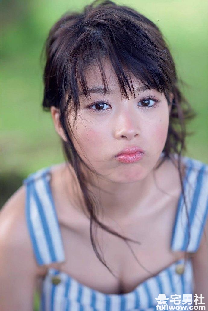 清纯与性感并存的火辣天使 马场富美加 - 第5张 清纯与性感并存的火辣天使 马场富美加 - 第5张