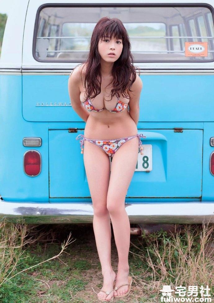 清纯与性感并存的火辣天使 马场富美加 - 第17张 清纯与性感并存的火辣天使 马场富美加 - 第17张