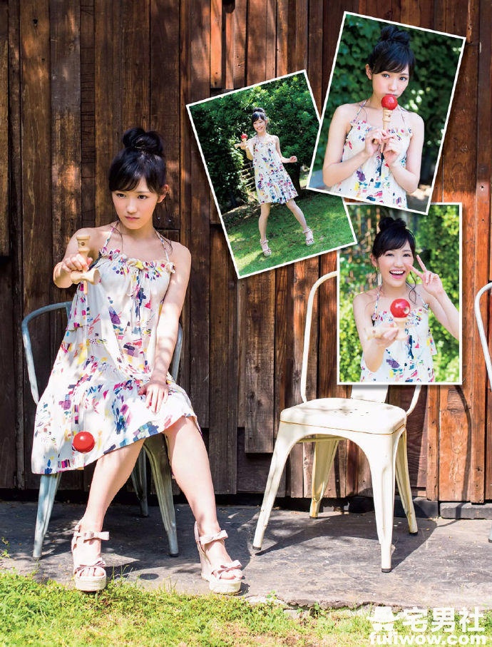 AKB48「最美臀部」 渡边麻友 - 第17张 AKB48「最美臀部」 渡边麻友 - 第17张