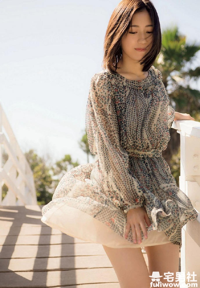 「AKB48」清纯偶像渡边麻友最新写真欣赏 - 第4张 「AKB48」清纯偶像渡边麻友最新写真欣赏 - 第4张