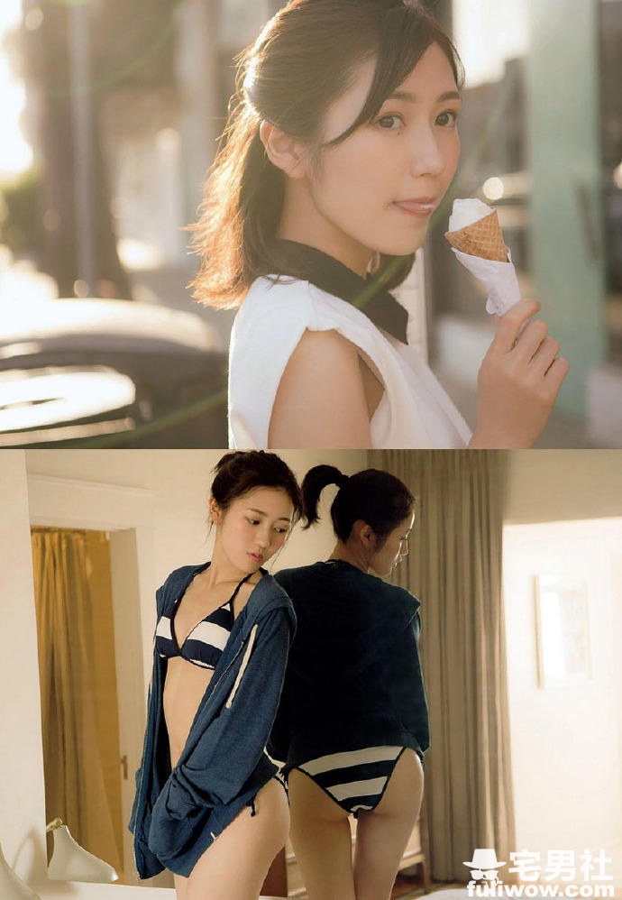 「AKB48」清纯偶像渡边麻友最新写真欣赏 - 第6张 「AKB48」清纯偶像渡边麻友最新写真欣赏 - 第6张