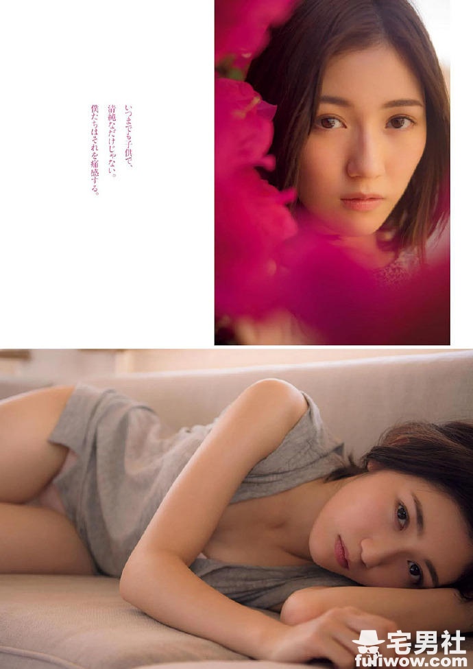 「AKB48」清纯偶像渡边麻友最新写真欣赏 - 第12张 「AKB48」清纯偶像渡边麻友最新写真欣赏 - 第12张