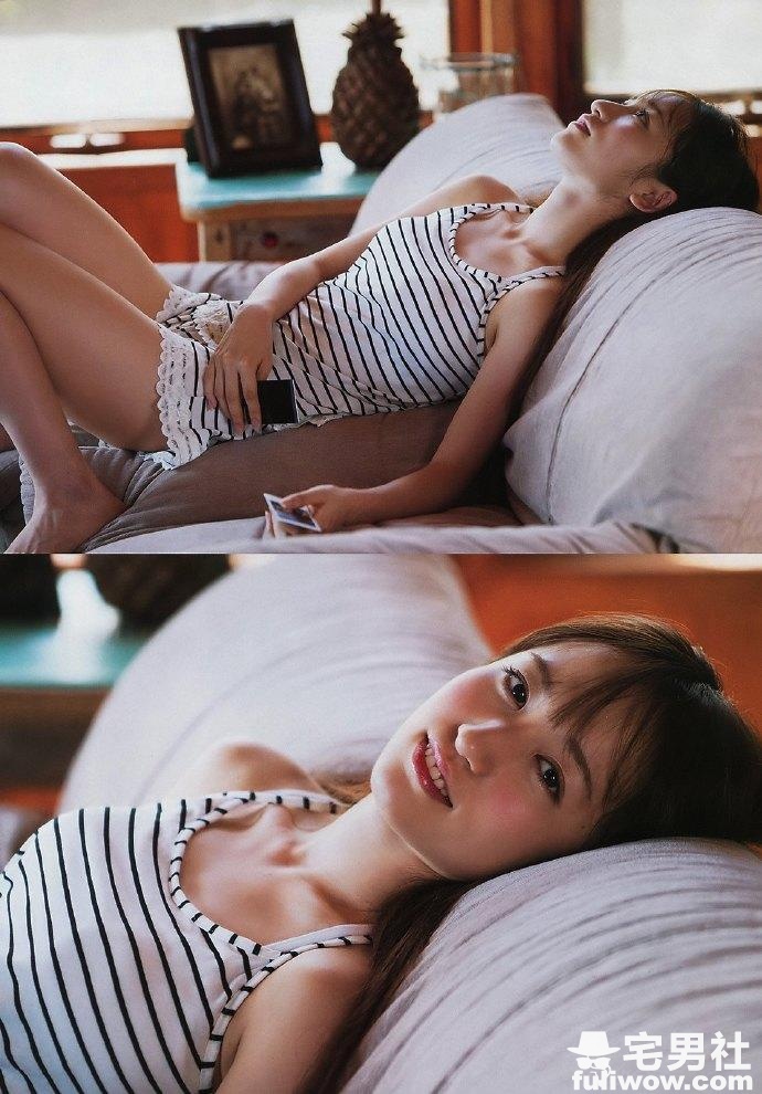 清水芙蓉般的纯朴女生 山木梨沙 - 第5张 清水芙蓉般的纯朴女生 山木梨沙 - 第5张