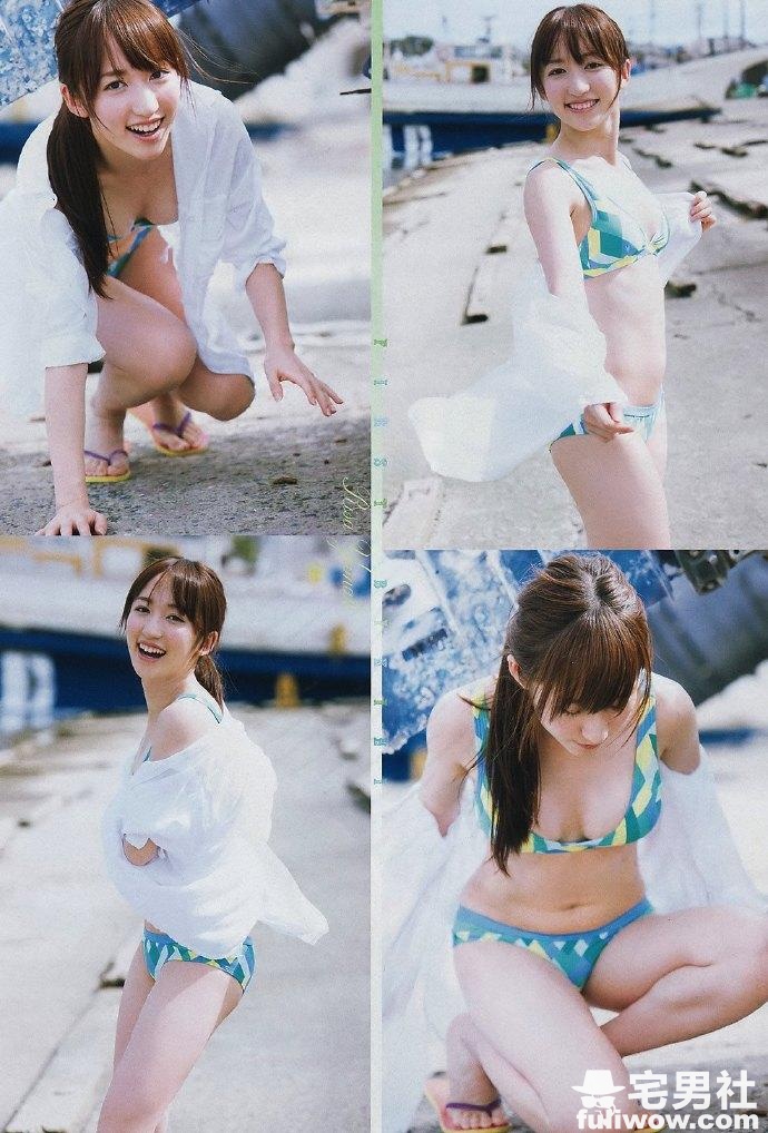 清水芙蓉般的纯朴女生 山木梨沙 - 第7张 清水芙蓉般的纯朴女生 山木梨沙 - 第7张