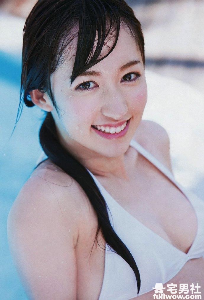 清水芙蓉般的纯朴女生 山木梨沙 - 第8张 清水芙蓉般的纯朴女生 山木梨沙 - 第8张