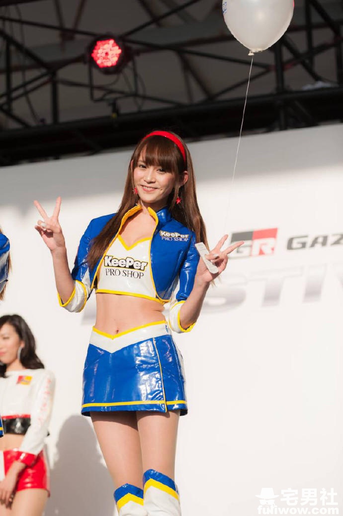 日本2015~2016年度赛车皇后 三城千咲 - 第20张 日本2015~2016年度赛车皇后 三城千咲 - 第20张