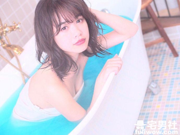 「HKT48」粉嫩E奶兔牙妹 菅本裕子 - 第5张 「HKT48」粉嫩E奶兔牙妹 菅本裕子 - 第5张