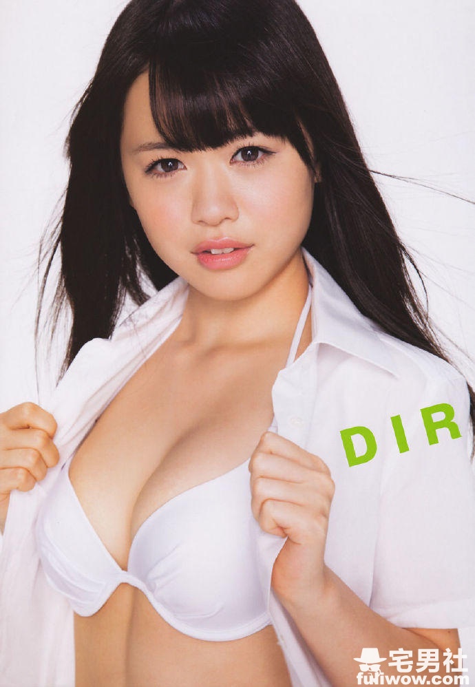 「HKT48」粉嫩E奶兔牙妹 菅本裕子 - 第14张 「HKT48」粉嫩E奶兔牙妹 菅本裕子 - 第14张