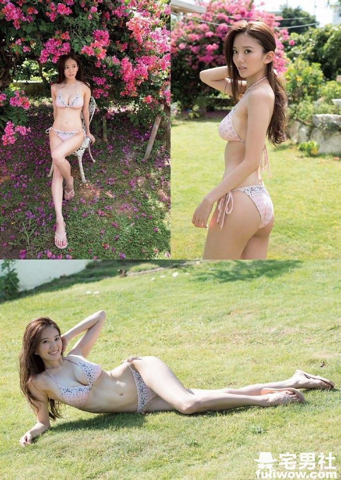 美丽又胸狠的近大校花 伊东纱冶子 - 第6张 美丽又胸狠的近大校花 伊东纱冶子 - 第6张