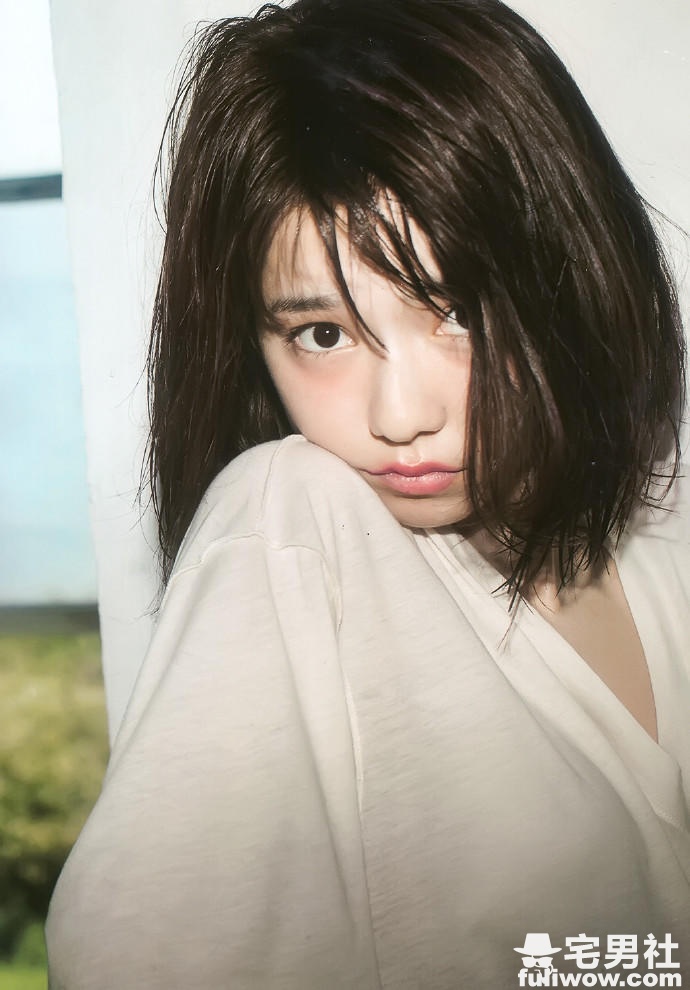 「AKB48」梦幻般的单纯女孩 岛崎遥香 - 第14张 「AKB48」梦幻般的单纯女孩 岛崎遥香 - 第14张