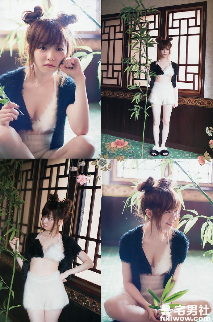 「AKB48」梦幻般的单纯女孩 岛崎遥香 - 第15张 「AKB48」梦幻般的单纯女孩 岛崎遥香 - 第15张