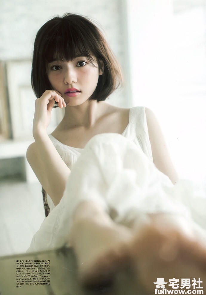 「AKB48」梦幻般的单纯女孩 岛崎遥香 - 第20张 「AKB48」梦幻般的单纯女孩 岛崎遥香 - 第20张