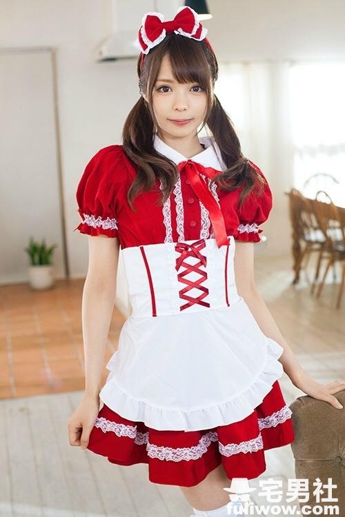 艾薇界新人「暗黑桥本环奈」 凰香奈芽(凰かなめ) - 第15张 艾薇界新人「暗黑桥本环奈」 凰香奈芽(凰かなめ) - 第15张