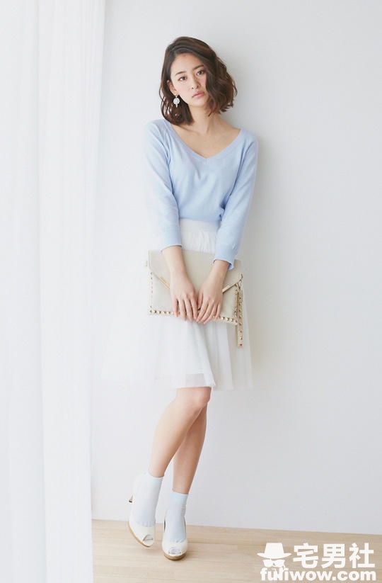 「动物战队兽王鲨」水著上阵 柳美稀 - 第16张 「动物战队兽王鲨」水著上阵 柳美稀 - 第16张