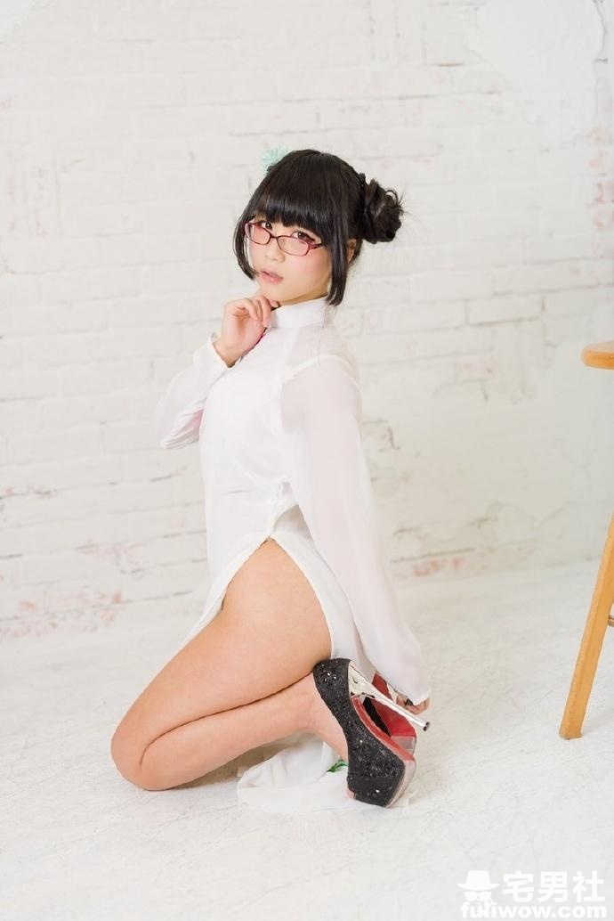 色气满满的眼镜娘 北见えり(北见绘里) - 第7张 色气满满的眼镜娘 北见えり(北见绘里) - 第7张