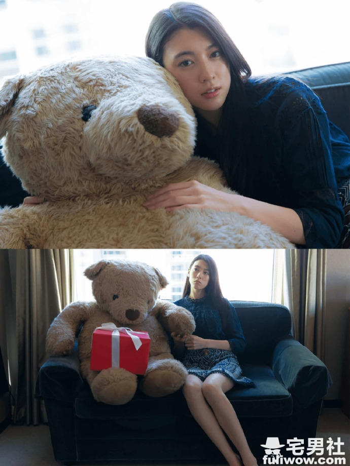 如高岭之花般高冷的妹纸 三吉彩花 - 第8张 如高岭之花般高冷的妹纸 三吉彩花 - 第8张