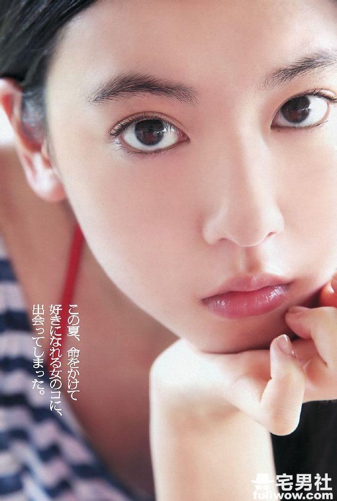 如高岭之花般高冷的妹纸 三吉彩花 - 第12张 如高岭之花般高冷的妹纸 三吉彩花 - 第12张