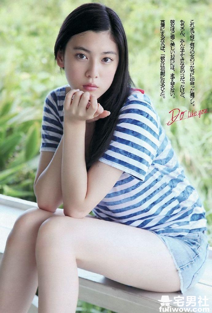 如高岭之花般高冷的妹纸 三吉彩花 - 第13张 如高岭之花般高冷的妹纸 三吉彩花 - 第13张