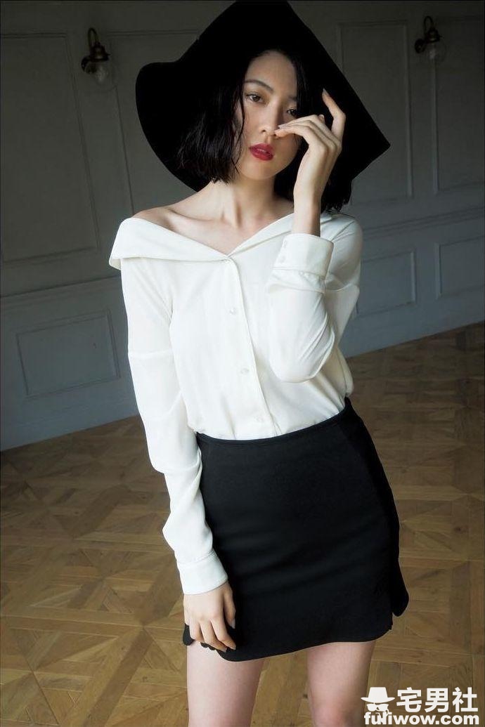 如高岭之花般高冷的妹纸 三吉彩花 - 第20张 如高岭之花般高冷的妹纸 三吉彩花 - 第20张